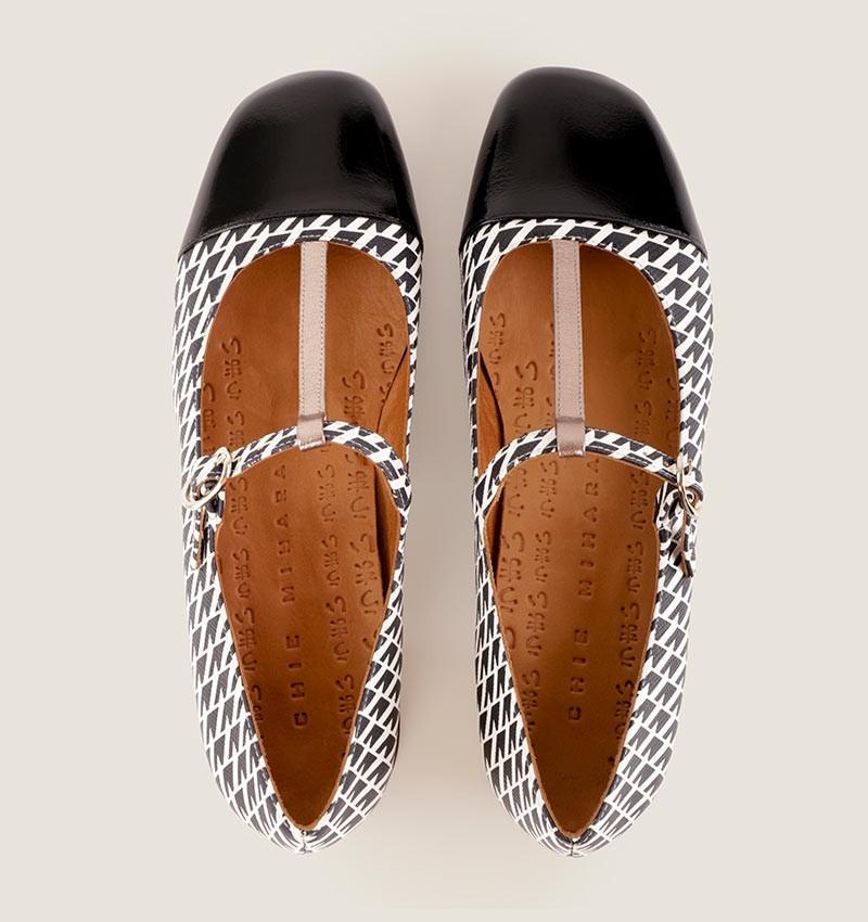 Chie mihara REVITA BLACK LIMA Descuento
