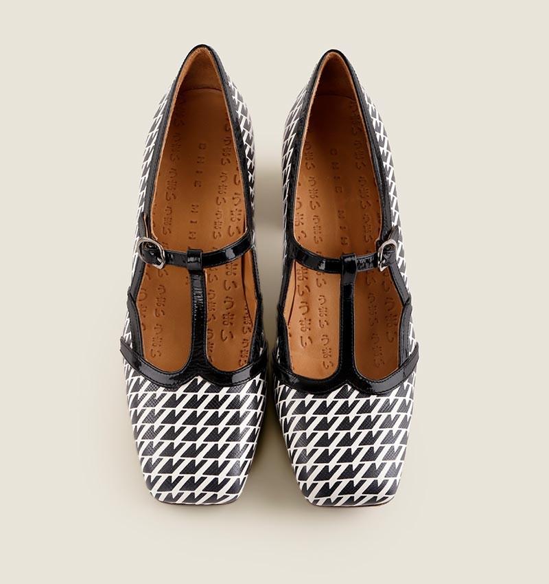 Chie mihara VYDA BLACK Tienda