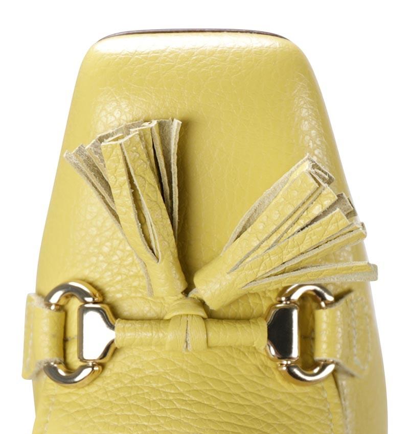 Chie mihara VUOLIN YELLOW Mejor oferta