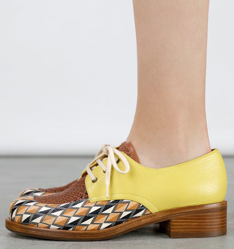 Chie mihara XEYSA BROWN Rebajas online