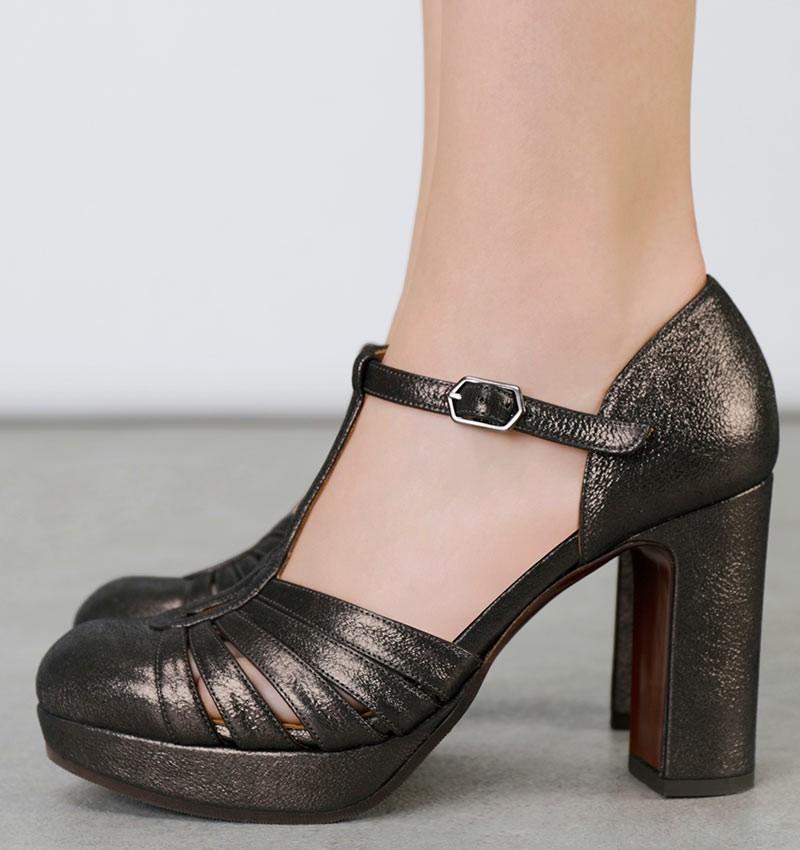Chie mihara YEILO IRON Rebajas top