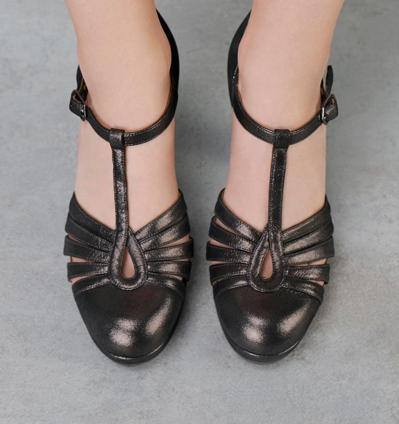 Chie mihara YEILO IRON Rebajas top