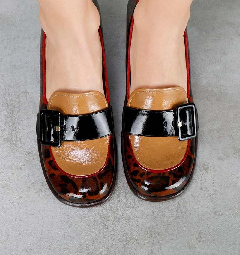 Chie mihara MEISIN BROWN Precio de fábrica