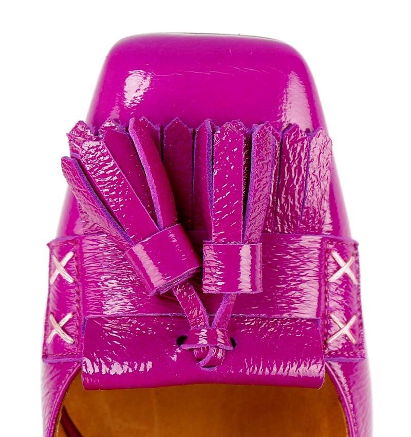 Chie mihara VINCCI PURPLE Superdescuento