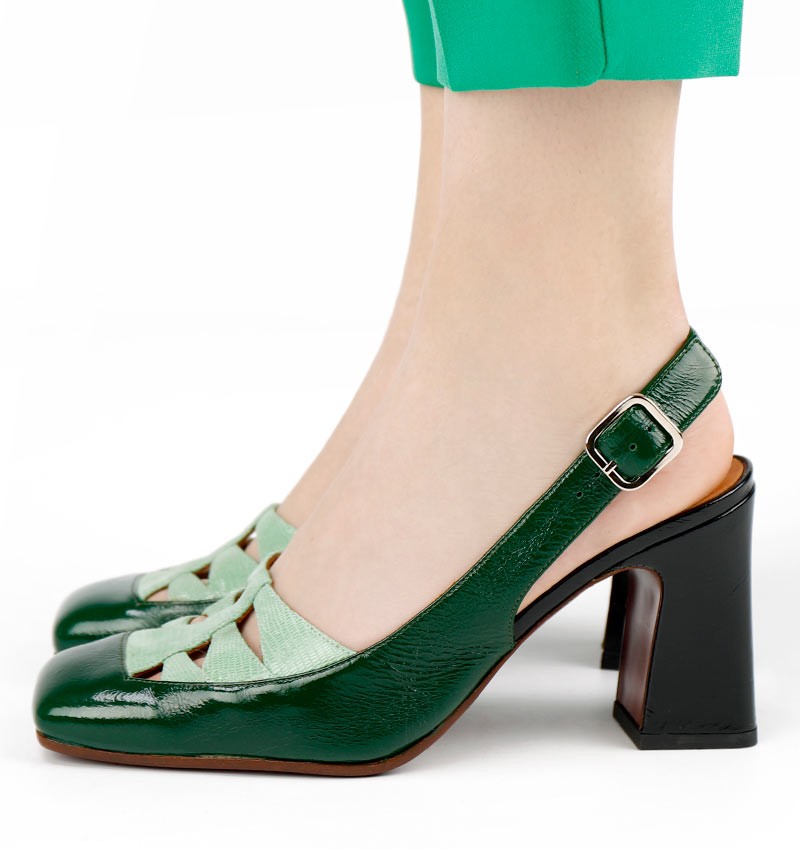 Chie mihara OGURI GREEN Liquidación
