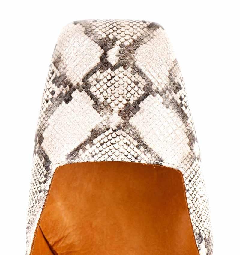 Chie mihara VINI BEIGE Envío internacional gratuito