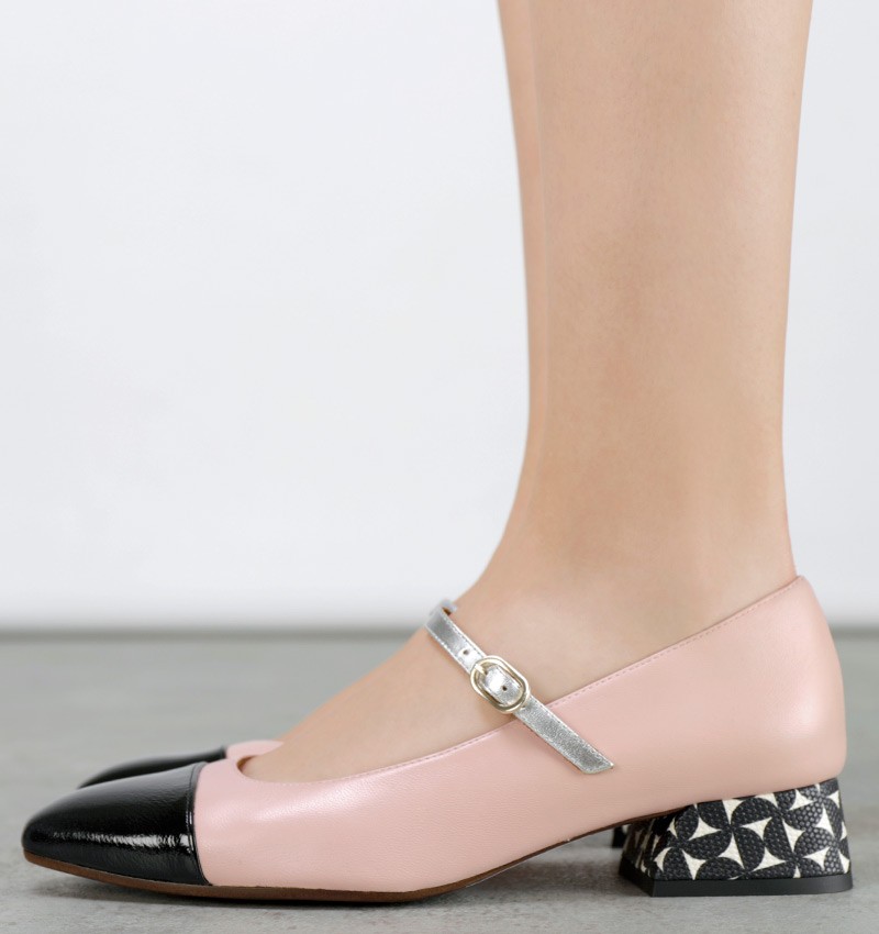 Chie mihara HANDY PINK Precios de Black Friday