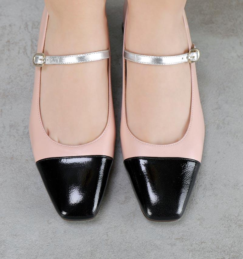 Chie mihara HANDY PINK Precios de Black Friday