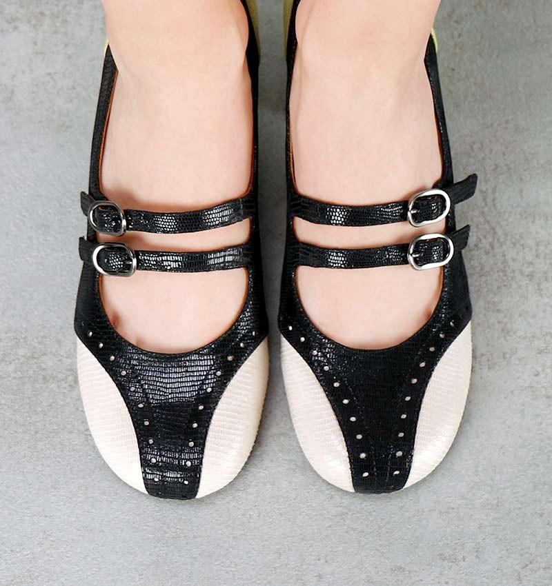 Chie mihara MUYME BLACK Descuentos del mes