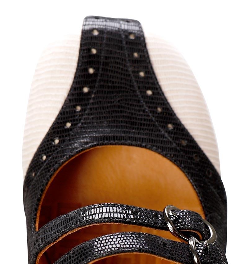 Chie mihara MUYME BLACK Descuentos del mes