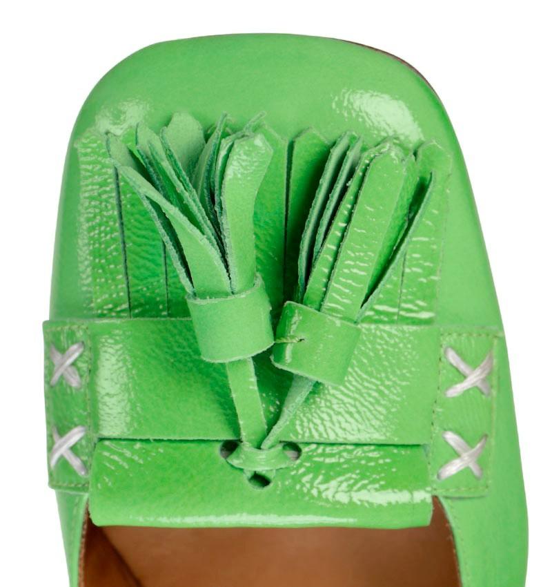 Chie mihara SUEKI GREEN Oferta exclusiva