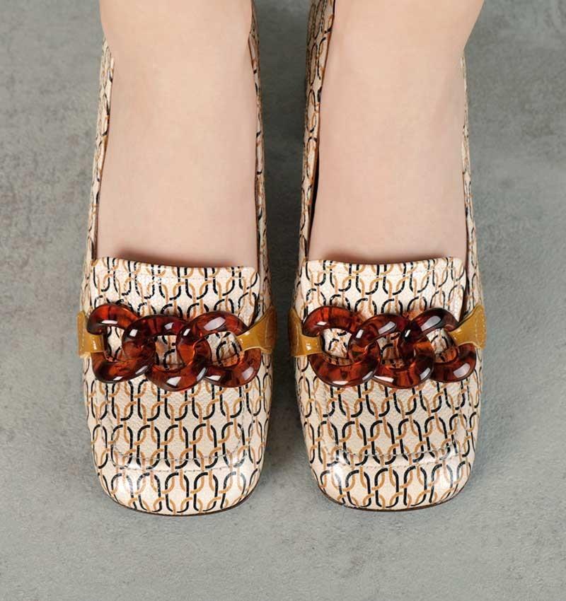 Chie mihara SUIN BROWN Última moda