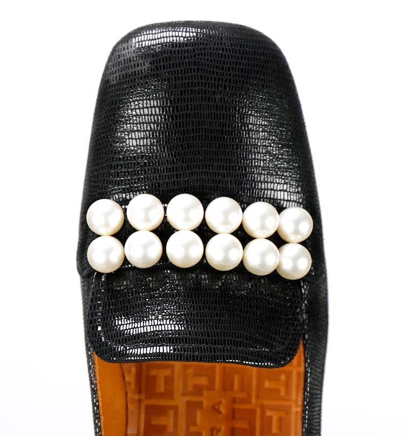 Chie mihara IDAKO BLACK & WHITE Precio ultrabajo