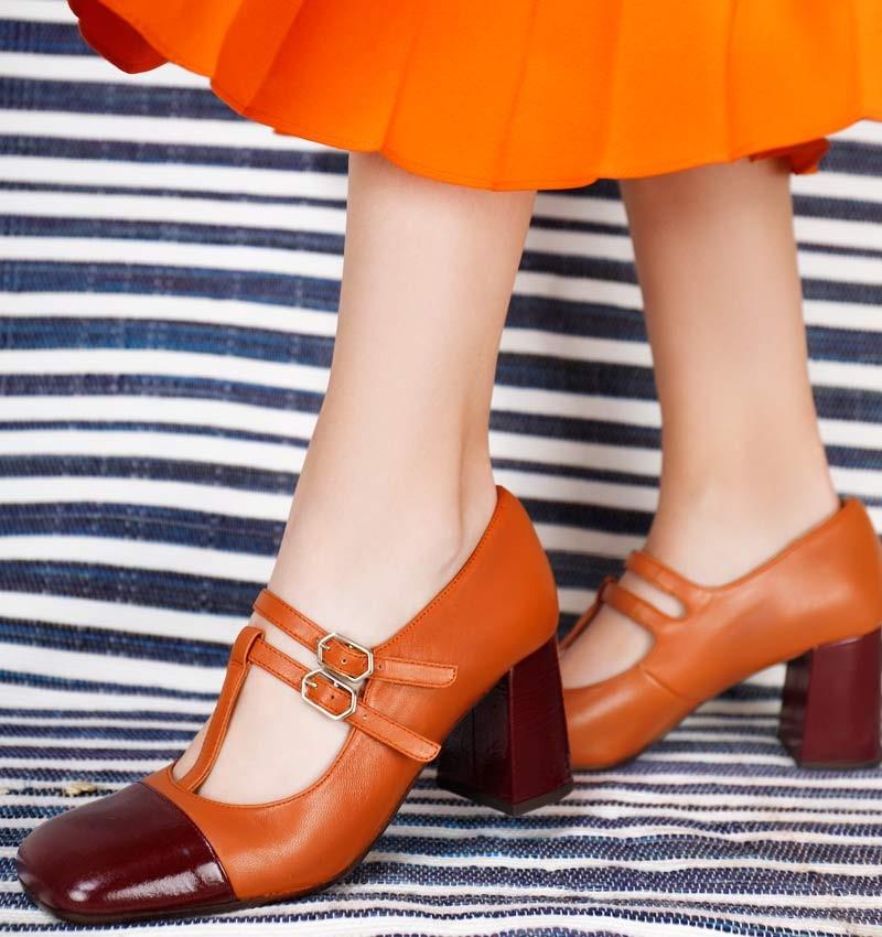 Chie mihara PERURU GRAPE Outlet online