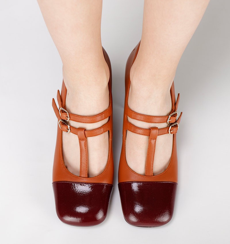 Chie mihara PERURU GRAPE Outlet online
