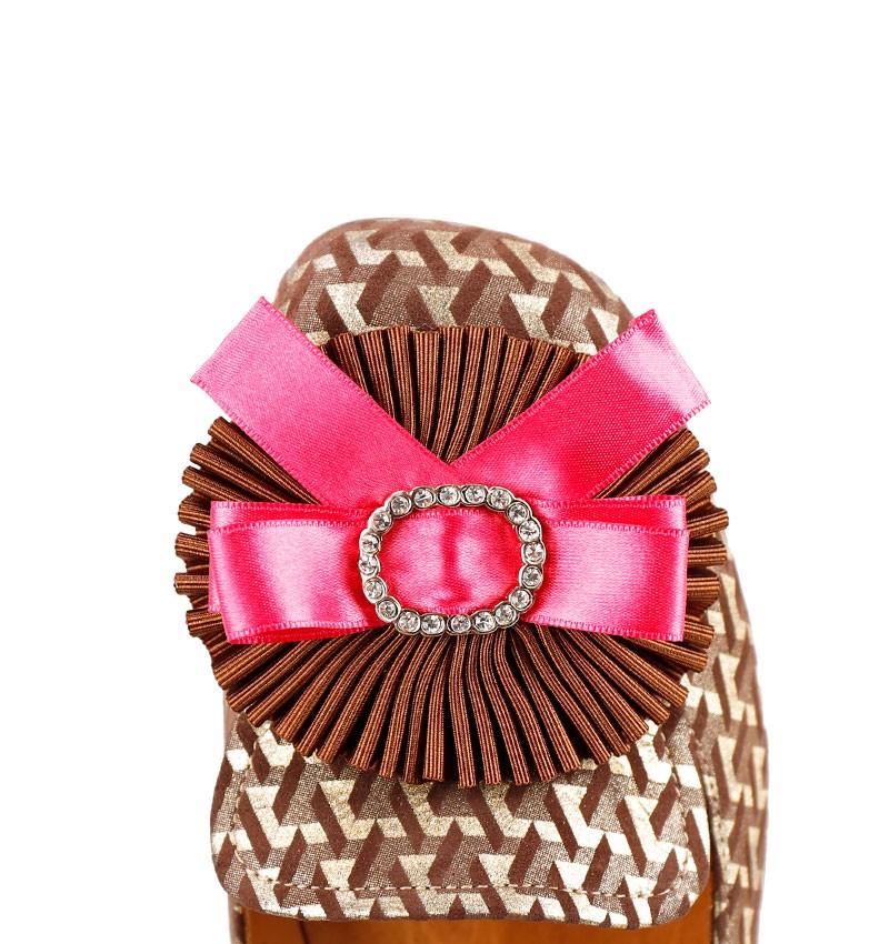 Chie mihara RYUH BROWN Rebajas