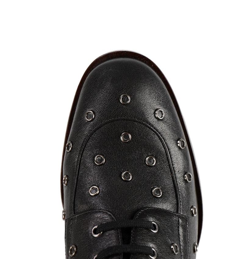 Chie mihara QUEDIA BLACK Gran oferta