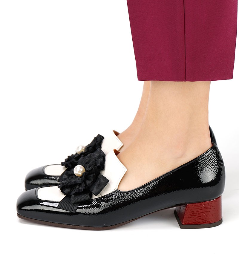Chie mihara RAVEN BLACK Rebajas baratas