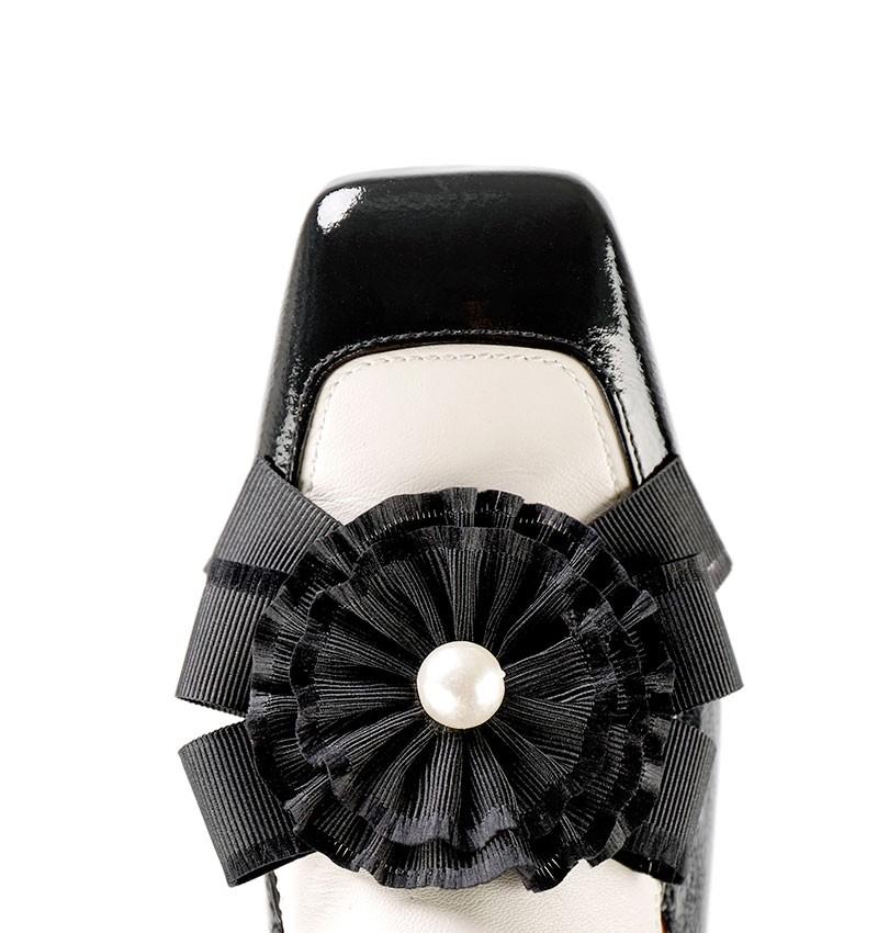 Chie mihara RAVEN BLACK Rebajas baratas