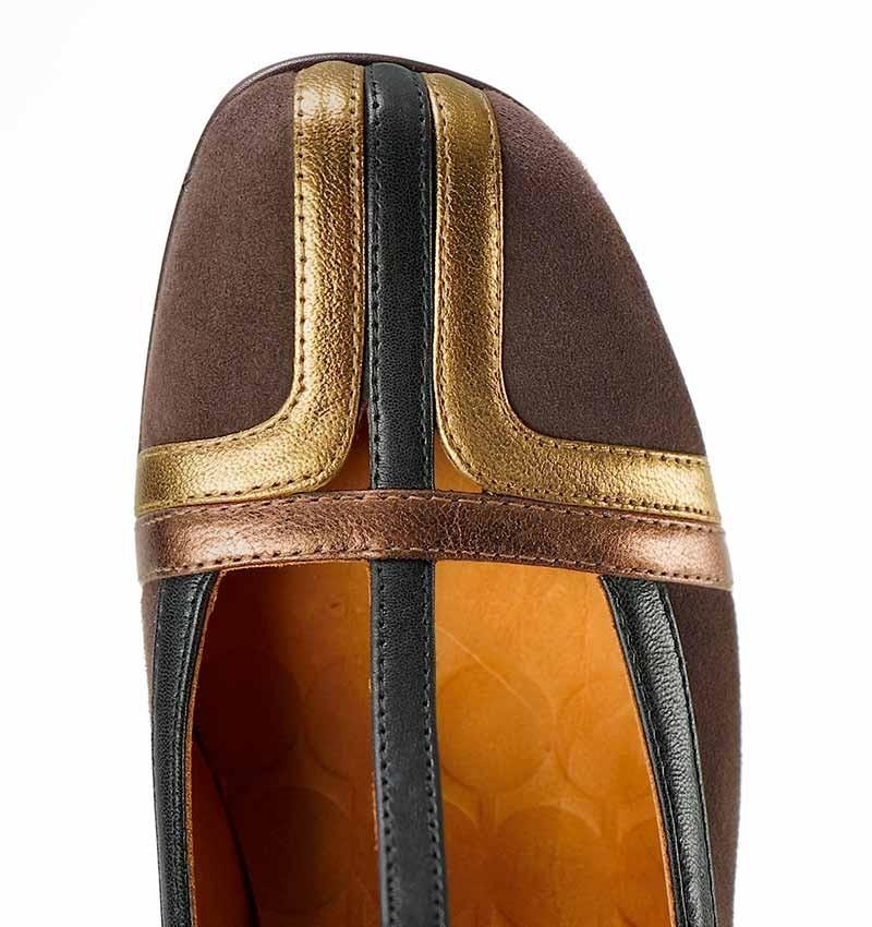 Chie mihara UYANI BROWN Tienda
