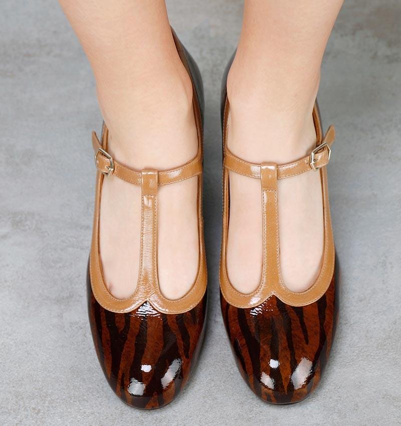 Chie mihara ANIJA BROWN Rebajas online