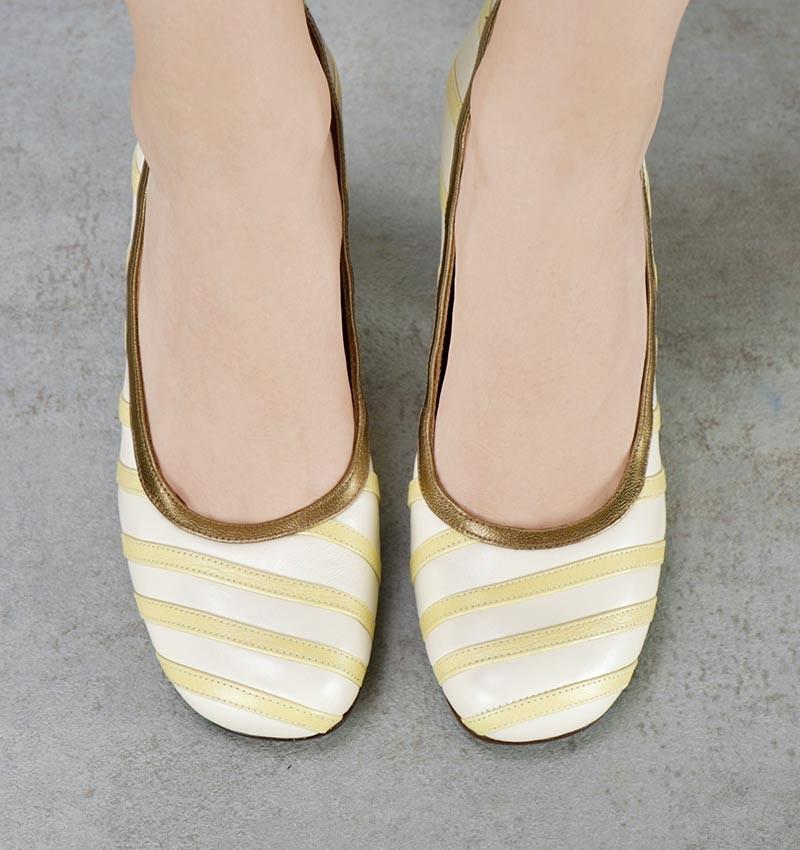 Chie mihara FANGA YELLOW Envío gratis