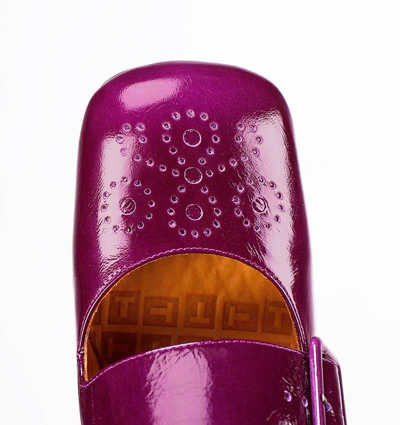 Chie mihara PAYPAU PURPLE Oferta especial