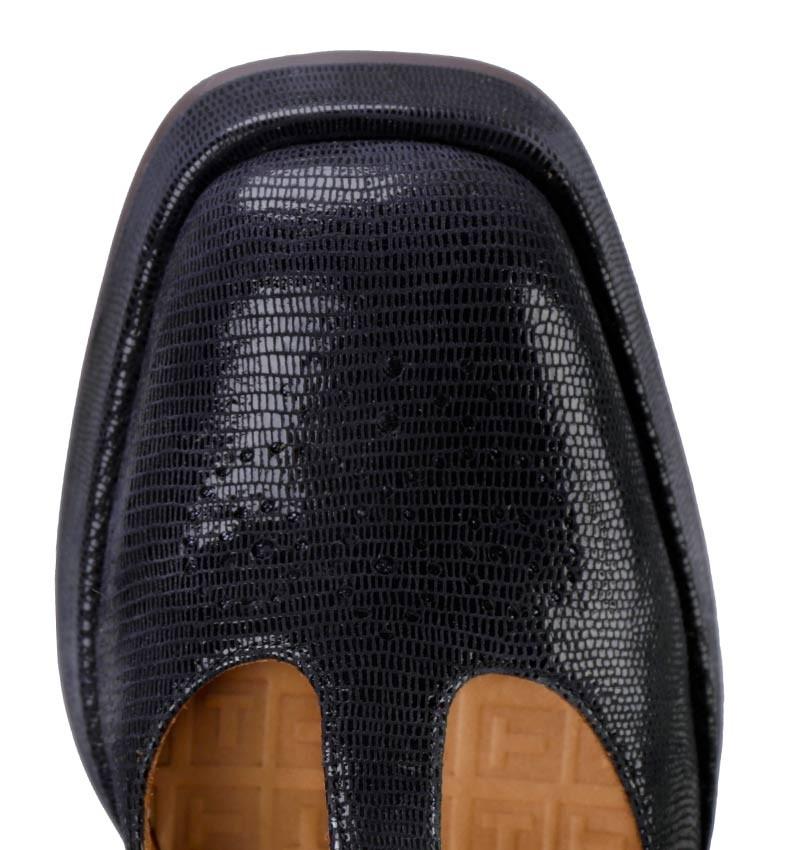 Chie mihara KAIME NAVY Envío gratis