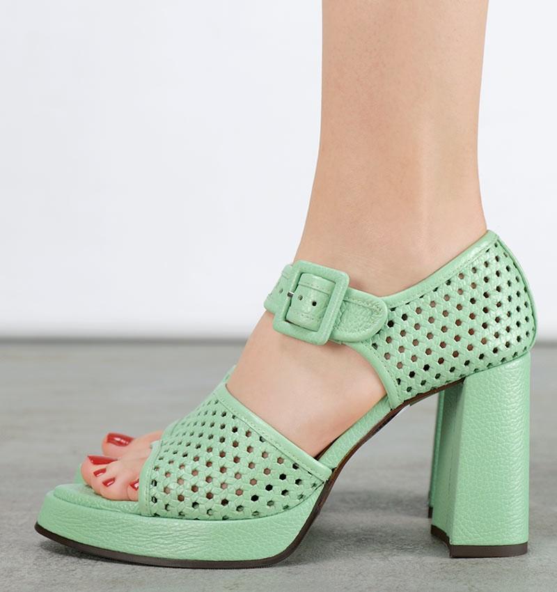 Chie mihara AIJIN GREEN Oferta especial de fábrica