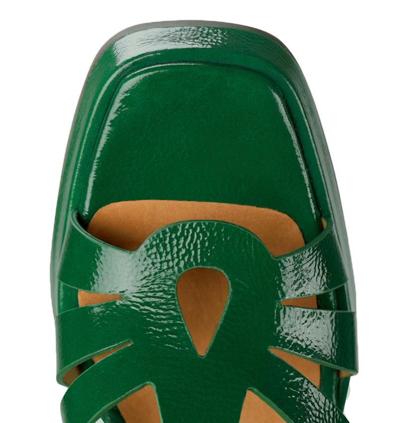 Chie mihara NENTI GREEN Oferta exclusiva