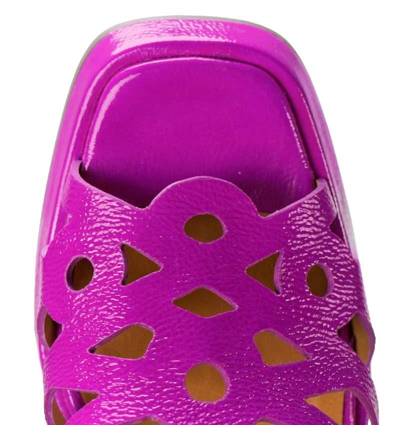 Chie mihara ZELELE FUCSIA Ofertas de temporada