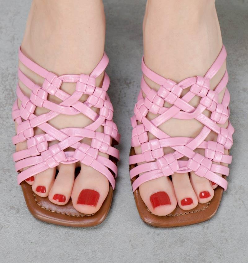 Chie mihara NAYLA PINK Ofertas especiales