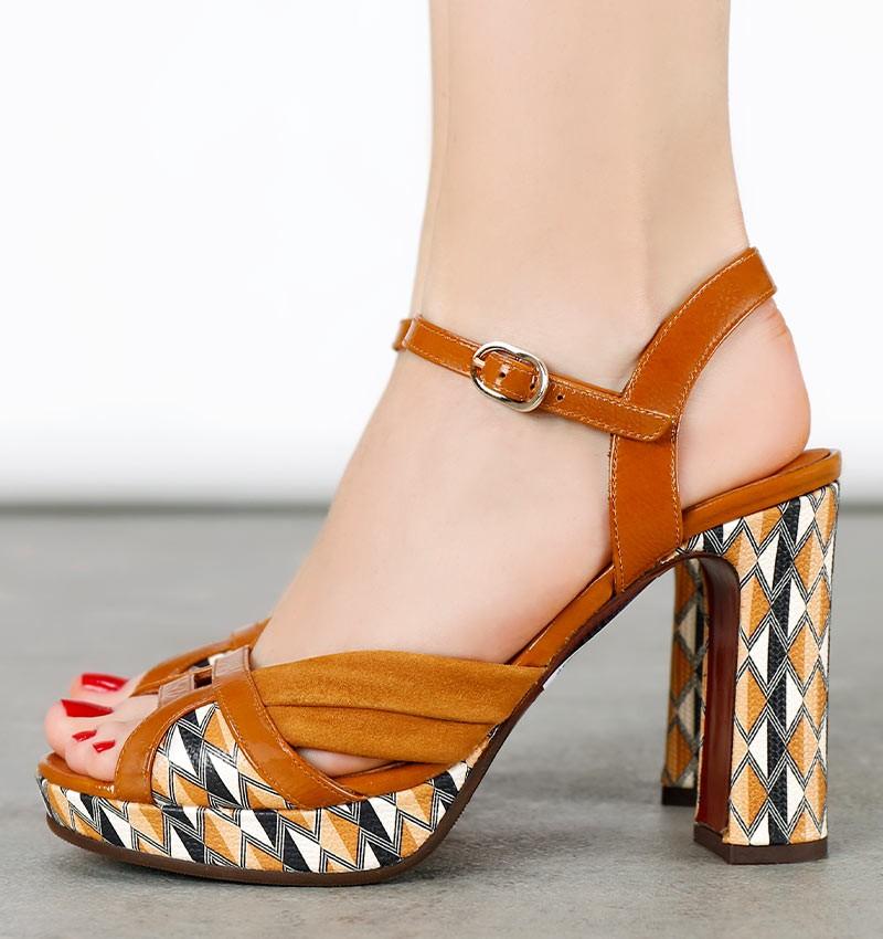 Chie mihara CIELO BROWN Grandes ahorros