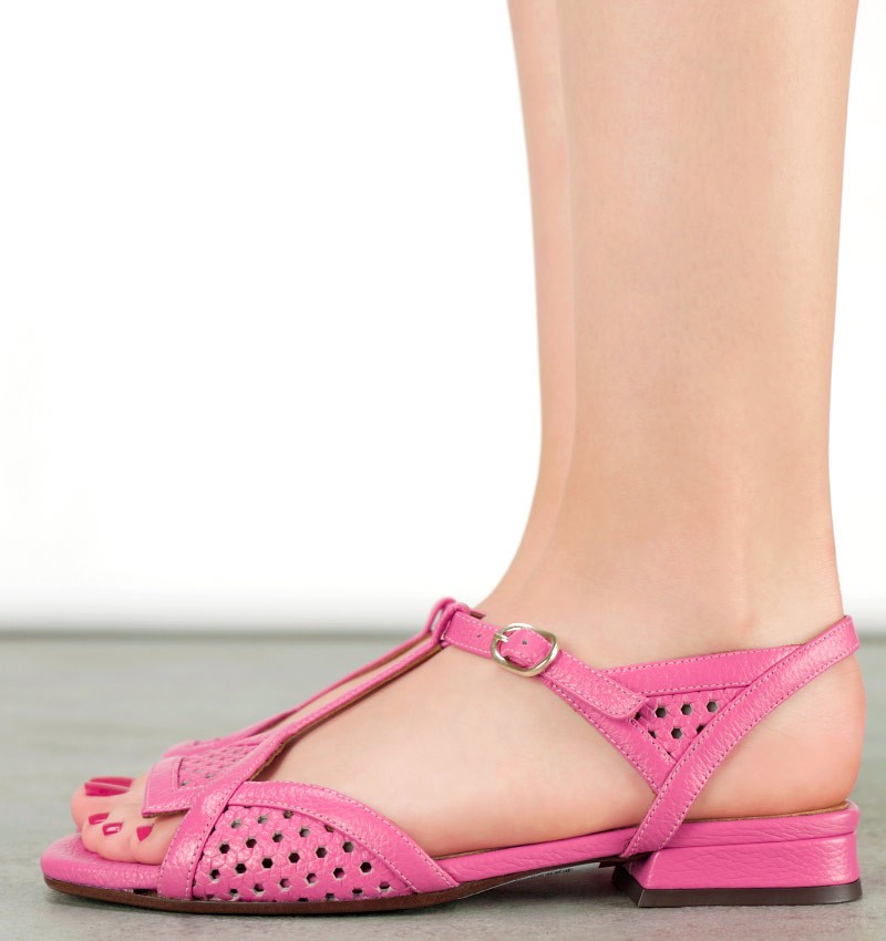 Chie mihara TENCHA PINK 2025