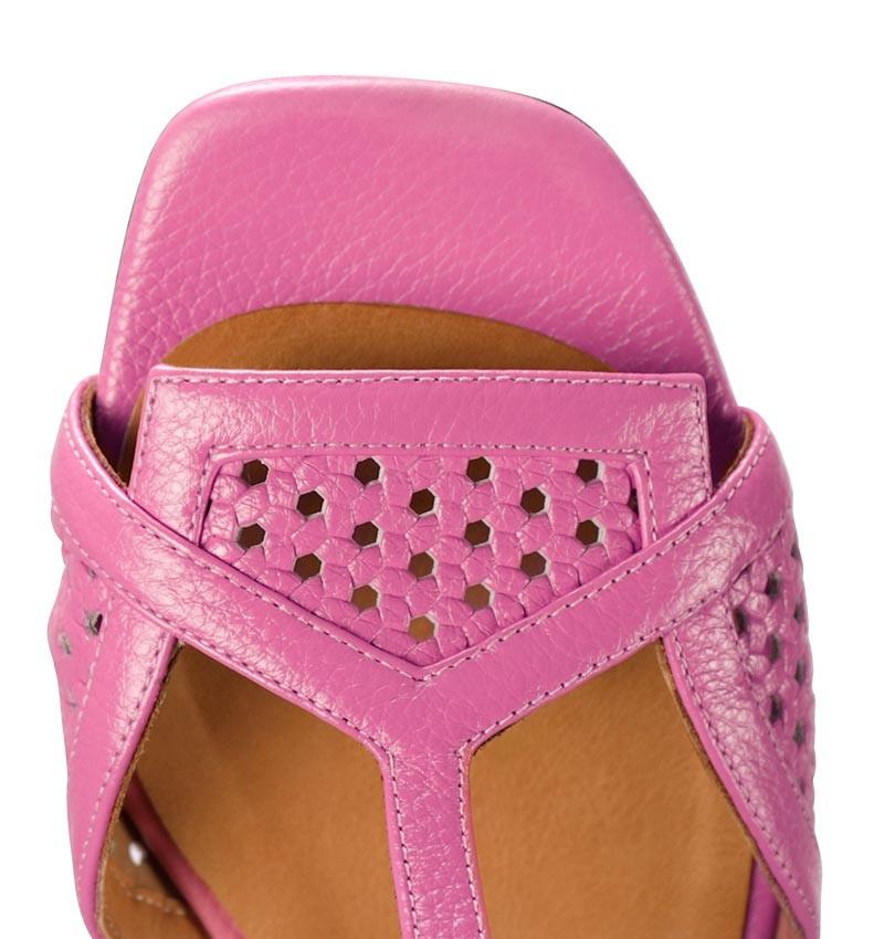Chie mihara TENCHA PINK 2025