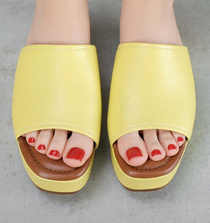 Chie mihara DUCI YELLOW Rebajas