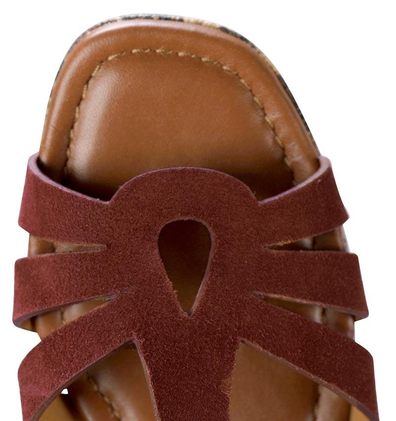 Chie mihara DUKA BROWN Ofertas