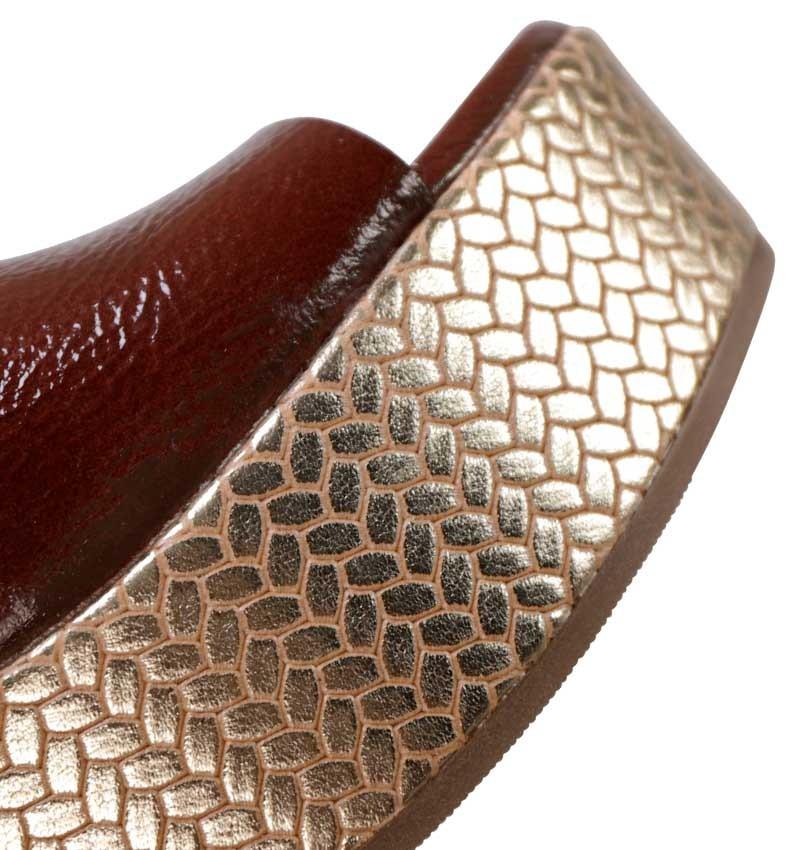 Chie mihara JERICK BROWN Gran oferta