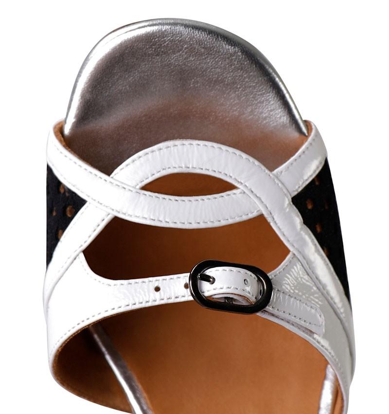 Chie mihara BINDI BLACK & WHITE Rebajas online