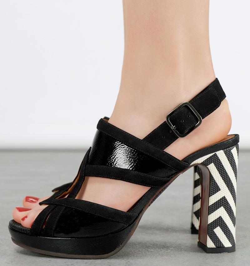 Chie mihara CACHO BLACK & WHITE COMPRAR AHORA