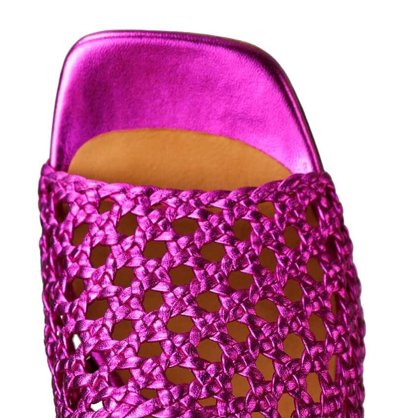 Chie mihara LUCINA FUCSIA Precio de fábrica