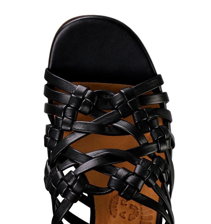 Chie mihara BEIJING BLACK Oferta especial de fábrica