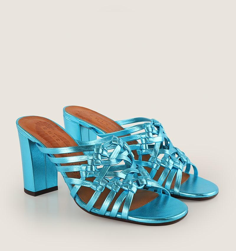 Chie mihara BEIJING BLUE Grandes descuentos