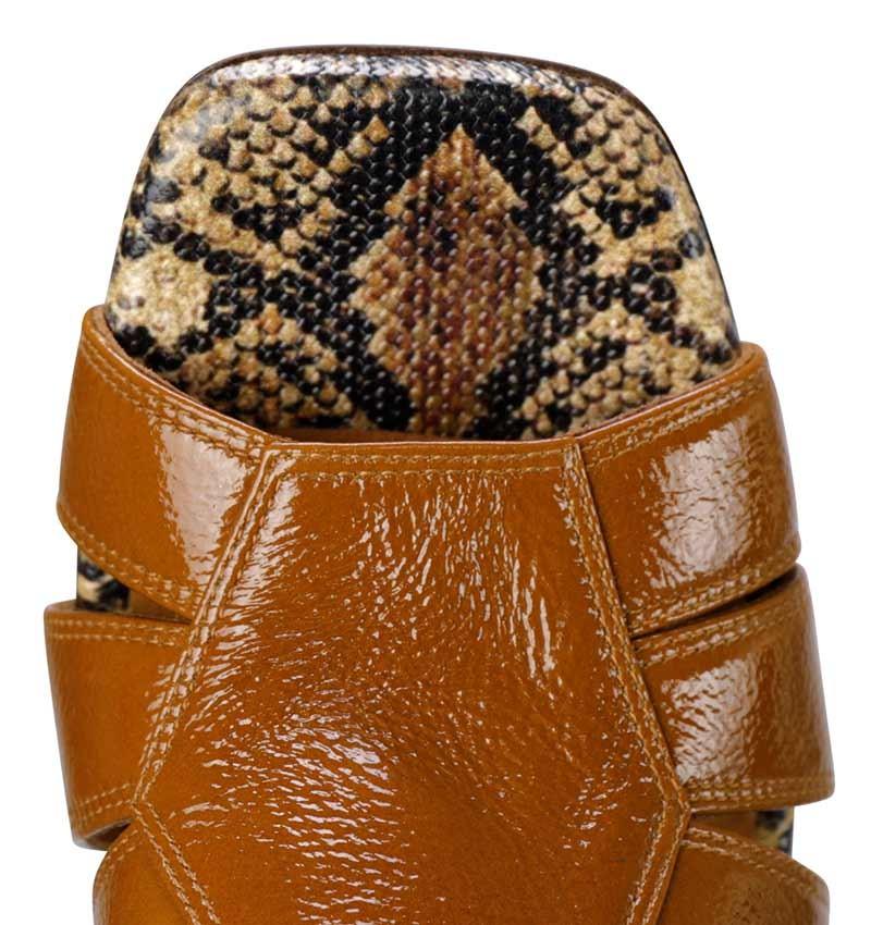 Chie mihara PARGO BROWN Descuentos del mes