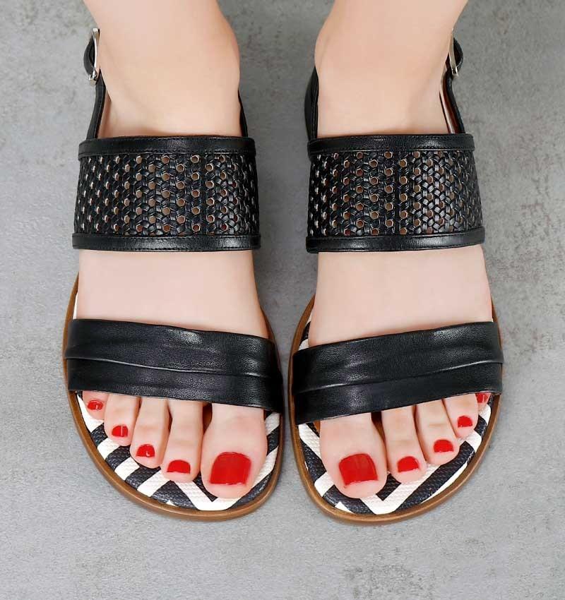 Chie mihara WAIMI BLACK Oferta exclusiva