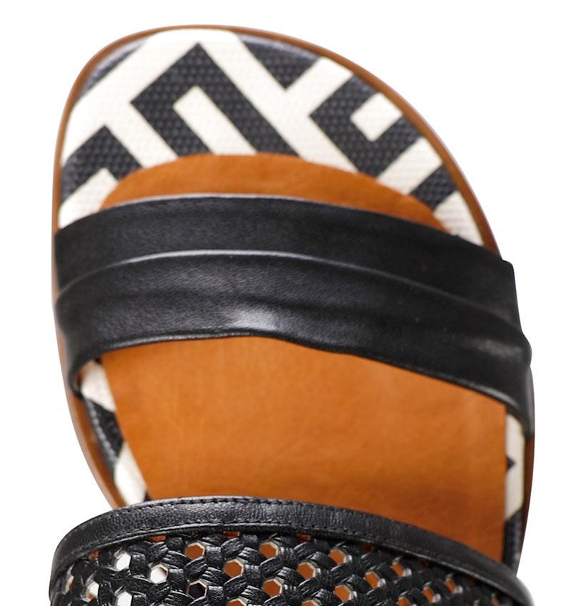 Chie mihara WAIMI BLACK Oferta exclusiva