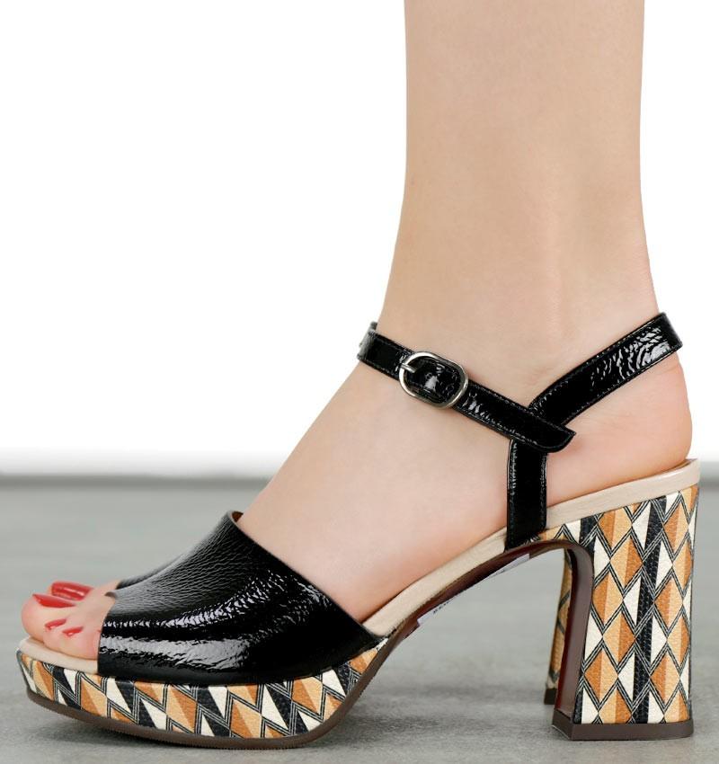 Chie mihara KERICK BLACK Última moda