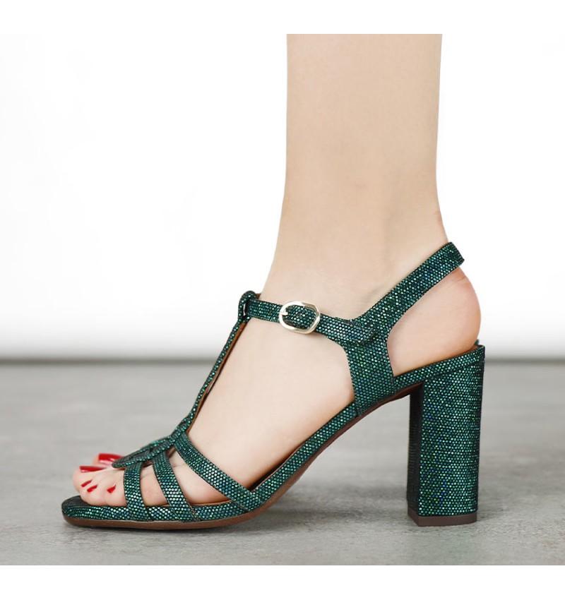 Chie mihara BABI GREEN Ofertas especiales