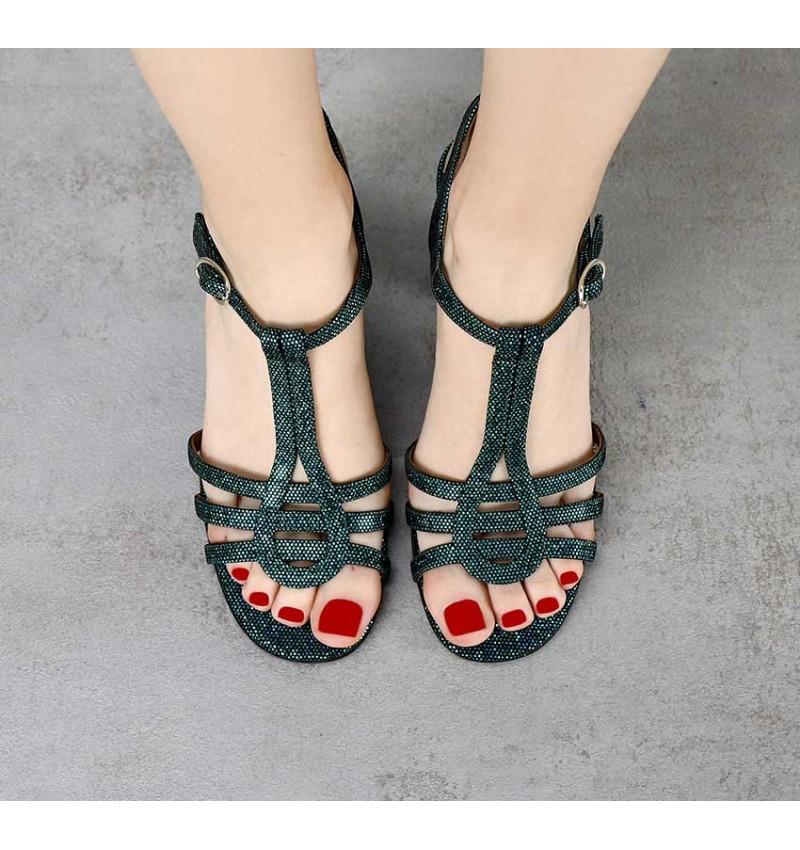 Chie mihara BABI GREEN Ofertas especiales