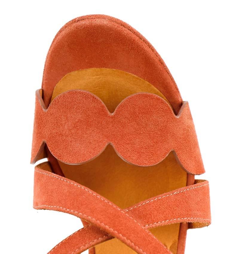 Chie mihara ARANA ORANGE Grandes ahorros